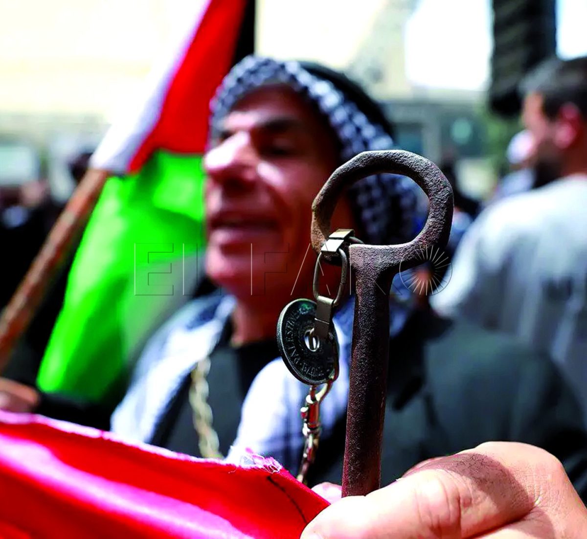 Historia del sionismo (iii)