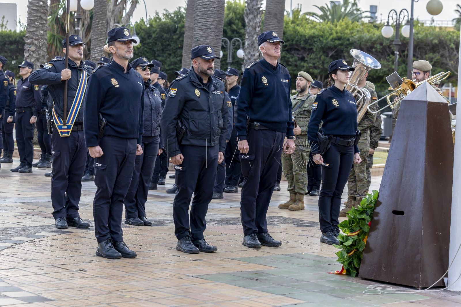 El 16 de junio, conmemoración del “Día de las Víctimas del Terrorismo en la Policía Nacional”