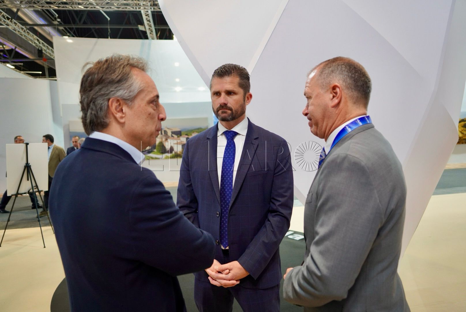 Melilla se consolida en Fitur como sede de grandes eventos deportivos