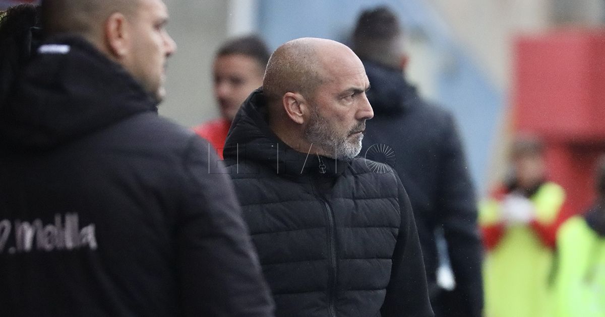 Juan Sabas: “Te vas de este partido con cara de tonto”