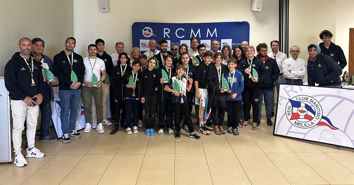 Clausura de los eventos de Navidad y del XVII Joyas Victoria