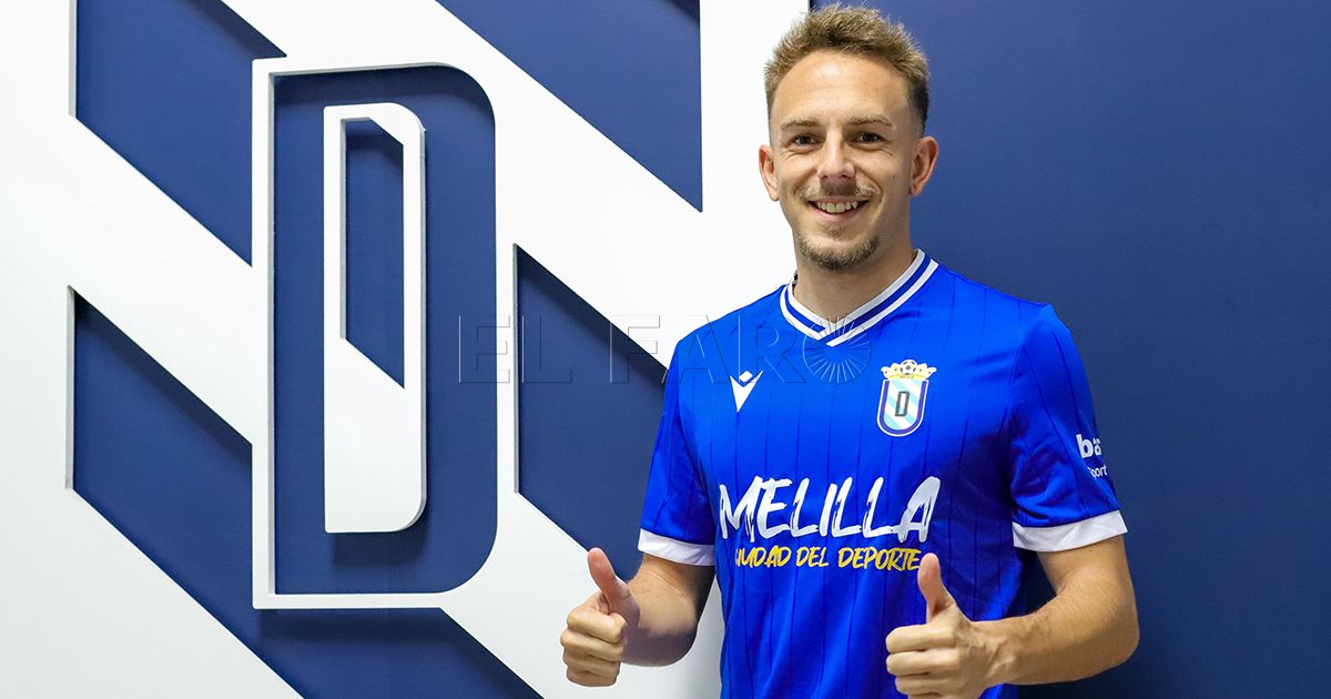 Morillo: “Es un reto personal importante y daré todo para intentar ayudar al equipo”