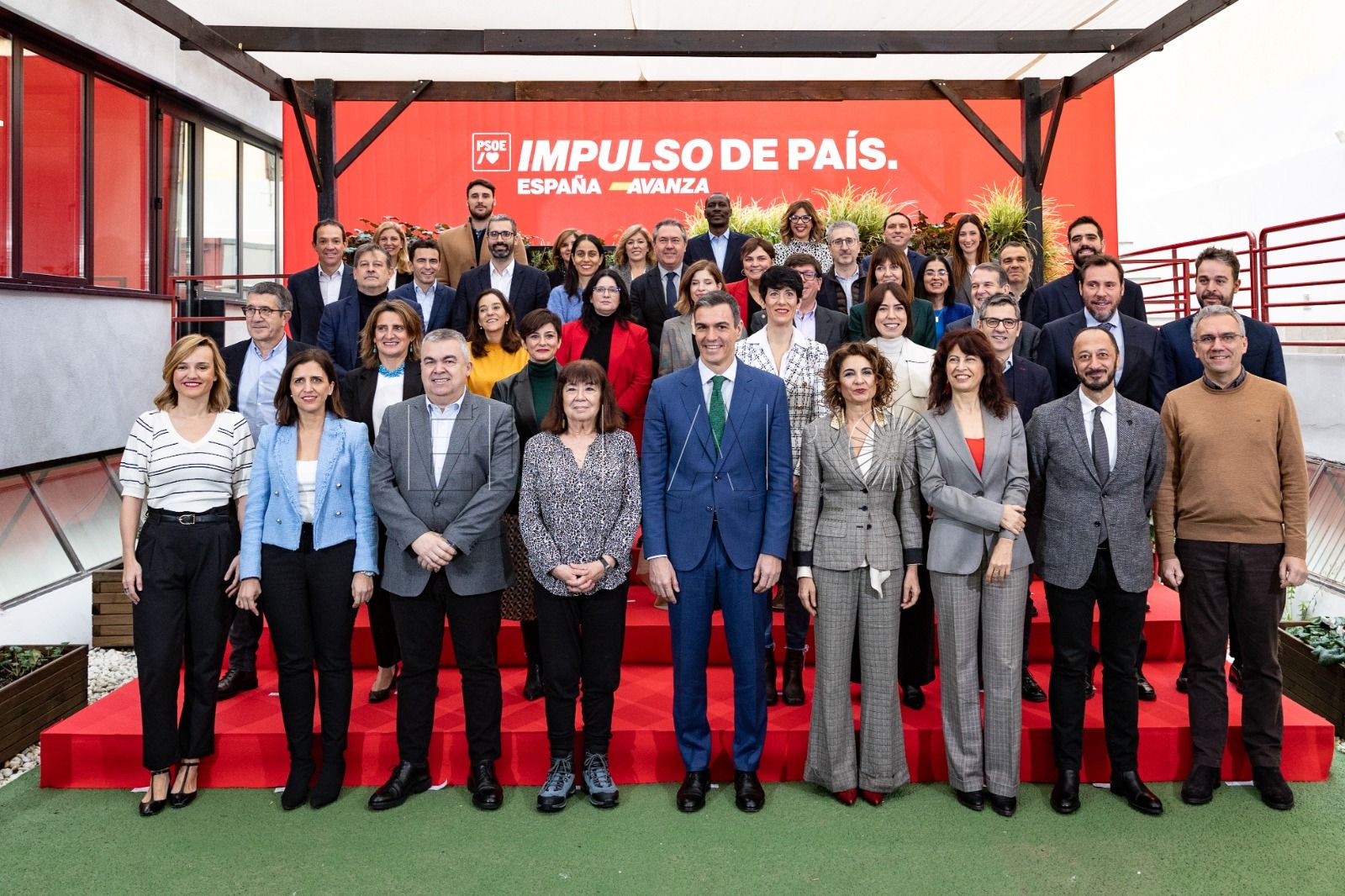 Moh: “Las políticas del Gobierno de Pedro Sánchez han permitido 5 años de avances en un contexto muy difícil”