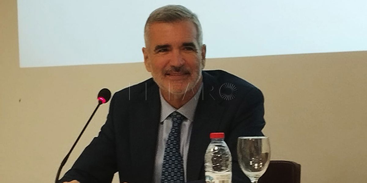 “De manera mal intencionada se dijo que el concurso había sido redactado a medida de Baleària”