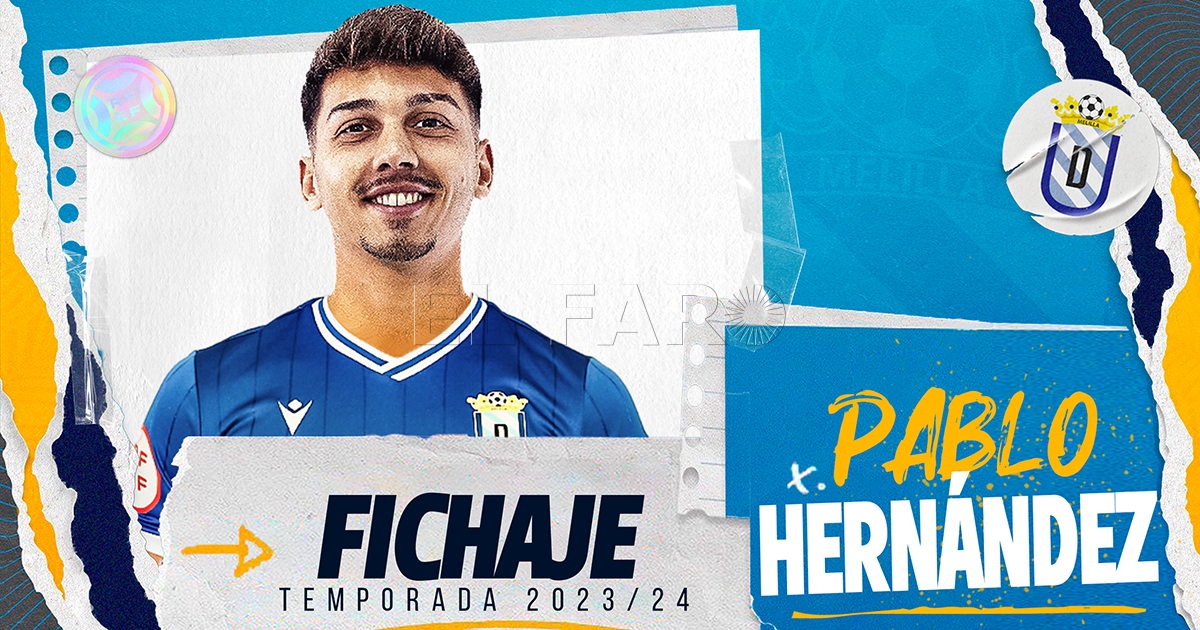 Pablo Hernández, primer fichaje invernal para la medular unionista