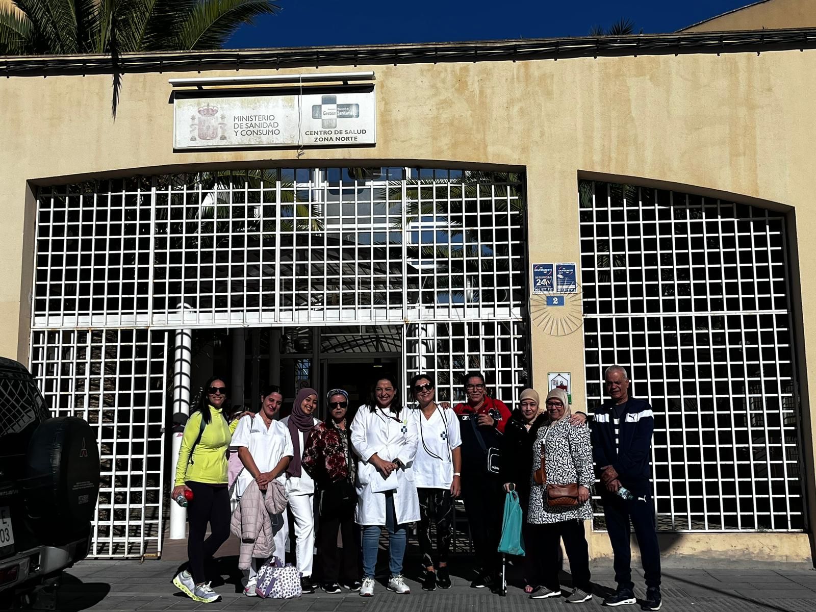 El centro de salud de la Zona Norte retoma a finales de enero el programa de educación a la ciudadanía