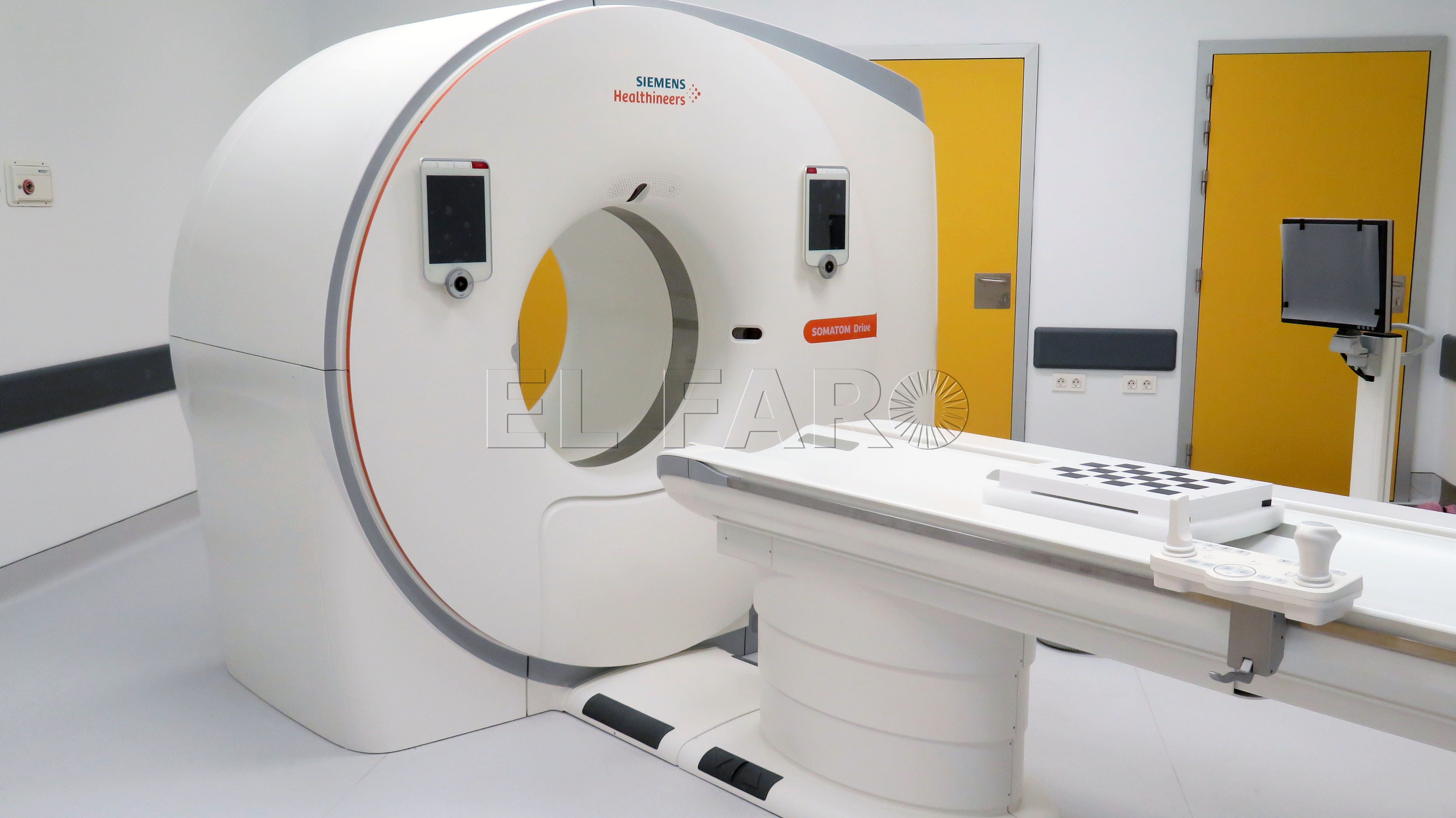 El Ingesa apuesta por la alta tecnología para el Hospital Universitario