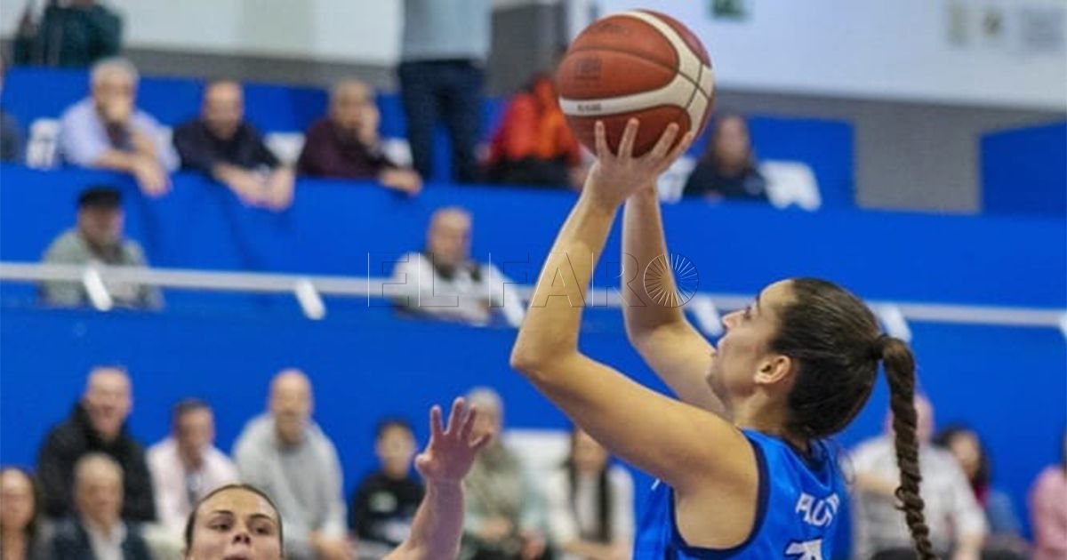Nuria Ríos y Paula García se van de La Salle