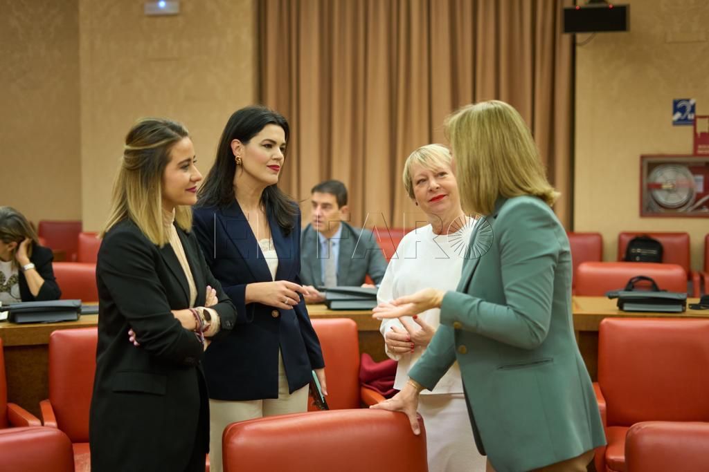 Acedo pone voz a la postura del PP sobre la política de inmigración del Gobierno