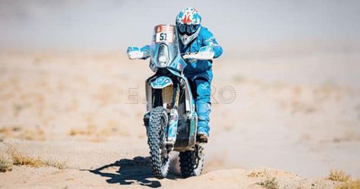 Melilla sigue dentro del Dakar