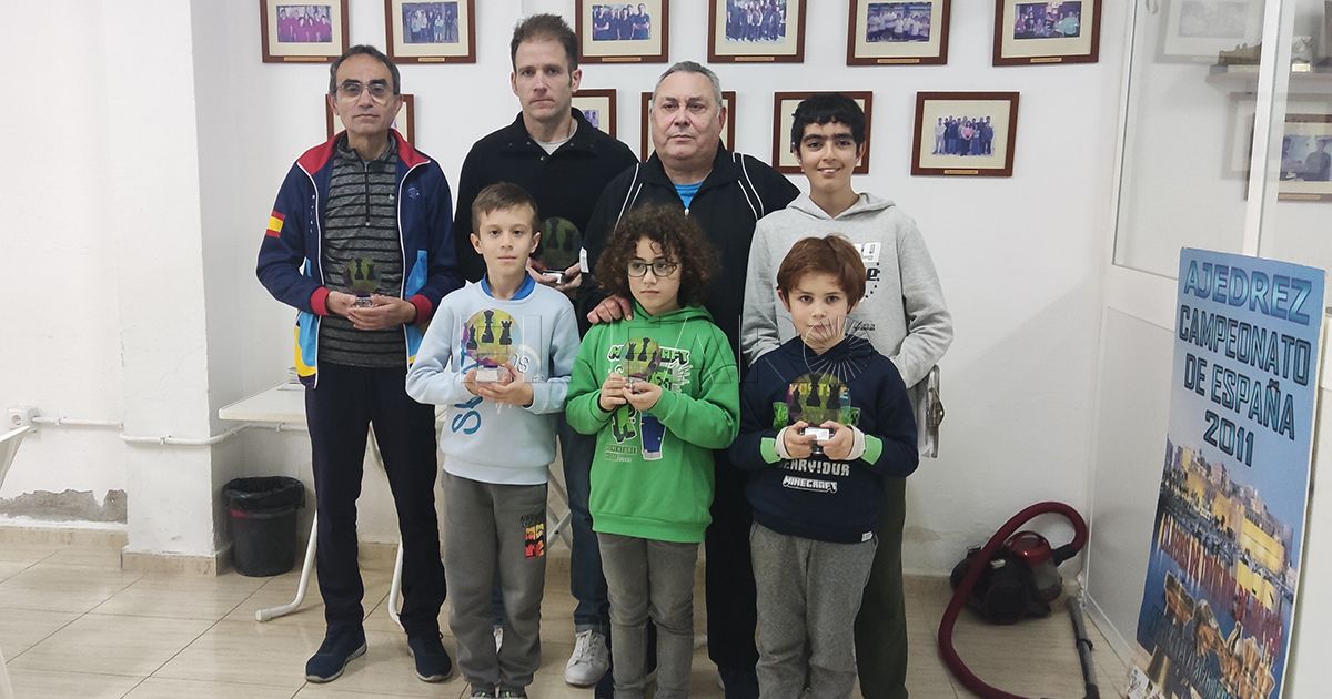 Manuel Javaloy, triunfo en el Trofeo de Reyes 2024