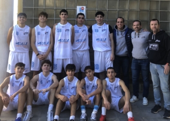 La escuadra melillense vuelve este fin de semana a la competición en la Fase Oro FAB Málaga y lo hace con un doble compromiso ante el CB Novaschool.