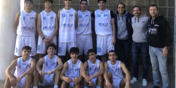 La escuadra melillense vuelve este fin de semana a la competición en la Fase Oro FAB Málaga y lo hace con un doble compromiso ante el CB Novaschool.