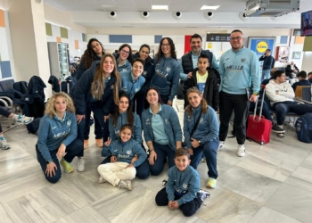 La escuadra femenina melillense se desplazaba hasta tierras chicharreras para afrontar su primer gran desafío de este 2024, alzarse con la Copa Princesa.