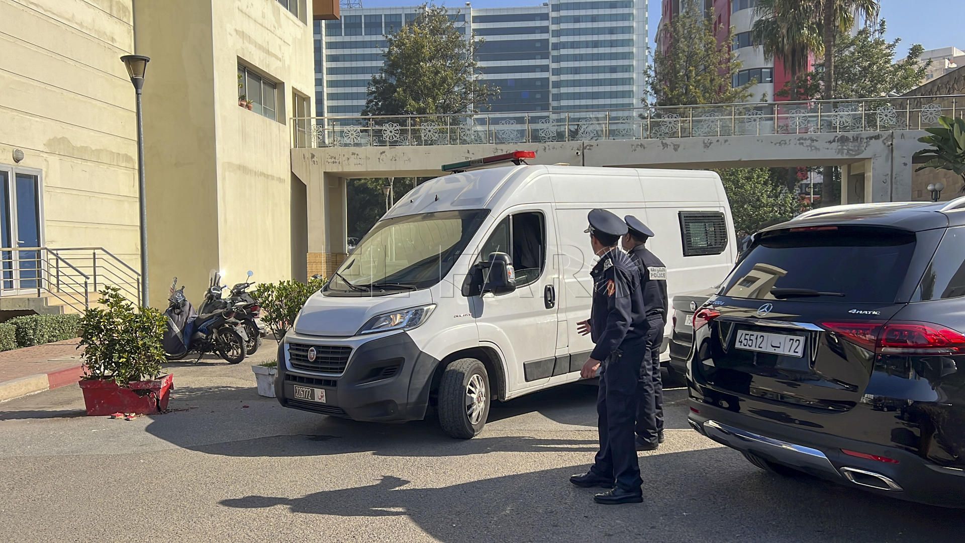 Acusado de narcotráfico el presidente de la región oriental de Marruecos