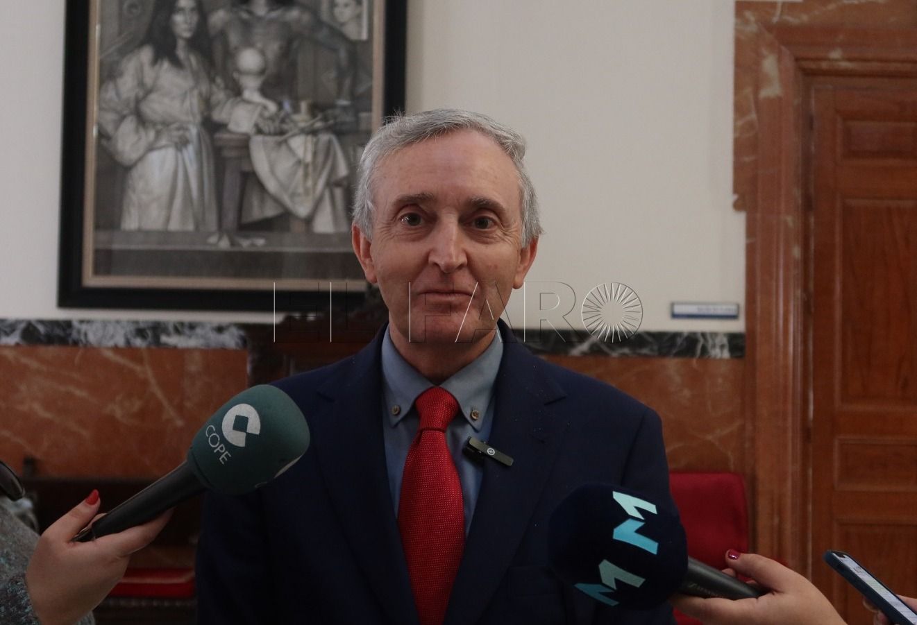 Vox cree que "está por demostrar" la validez del padrón de Melilla