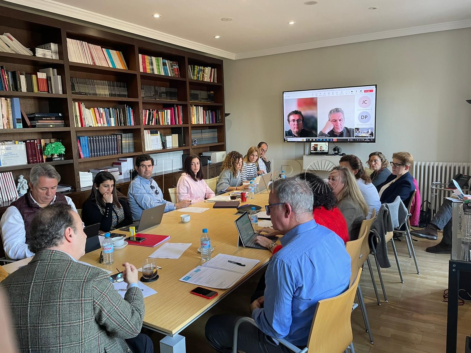 El 13 de abril se reunirán en Melilla los presidentes de la Empresa Familiar de España