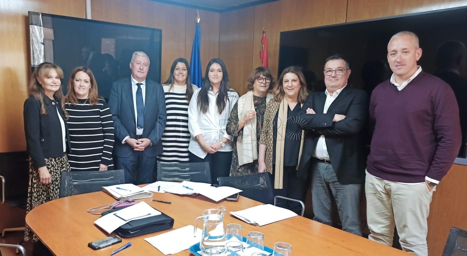 El Imserso se abre a aprobar las propuestas de la Ciudad Autónoma