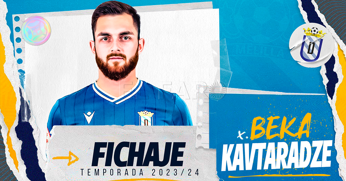 Beka Kavtaradze, pólvora para el ataque azulino