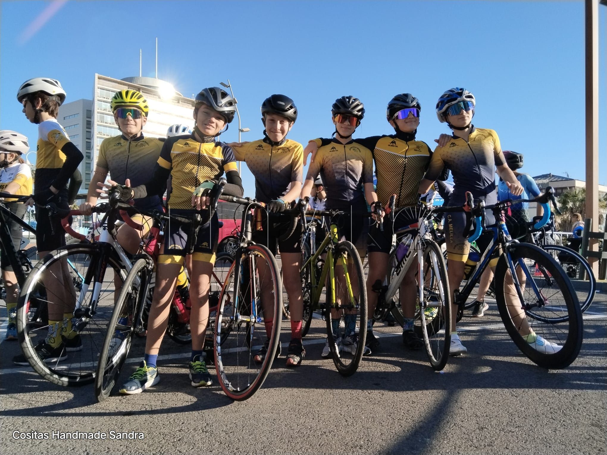 Cerrado el Circuito Melillense 2024