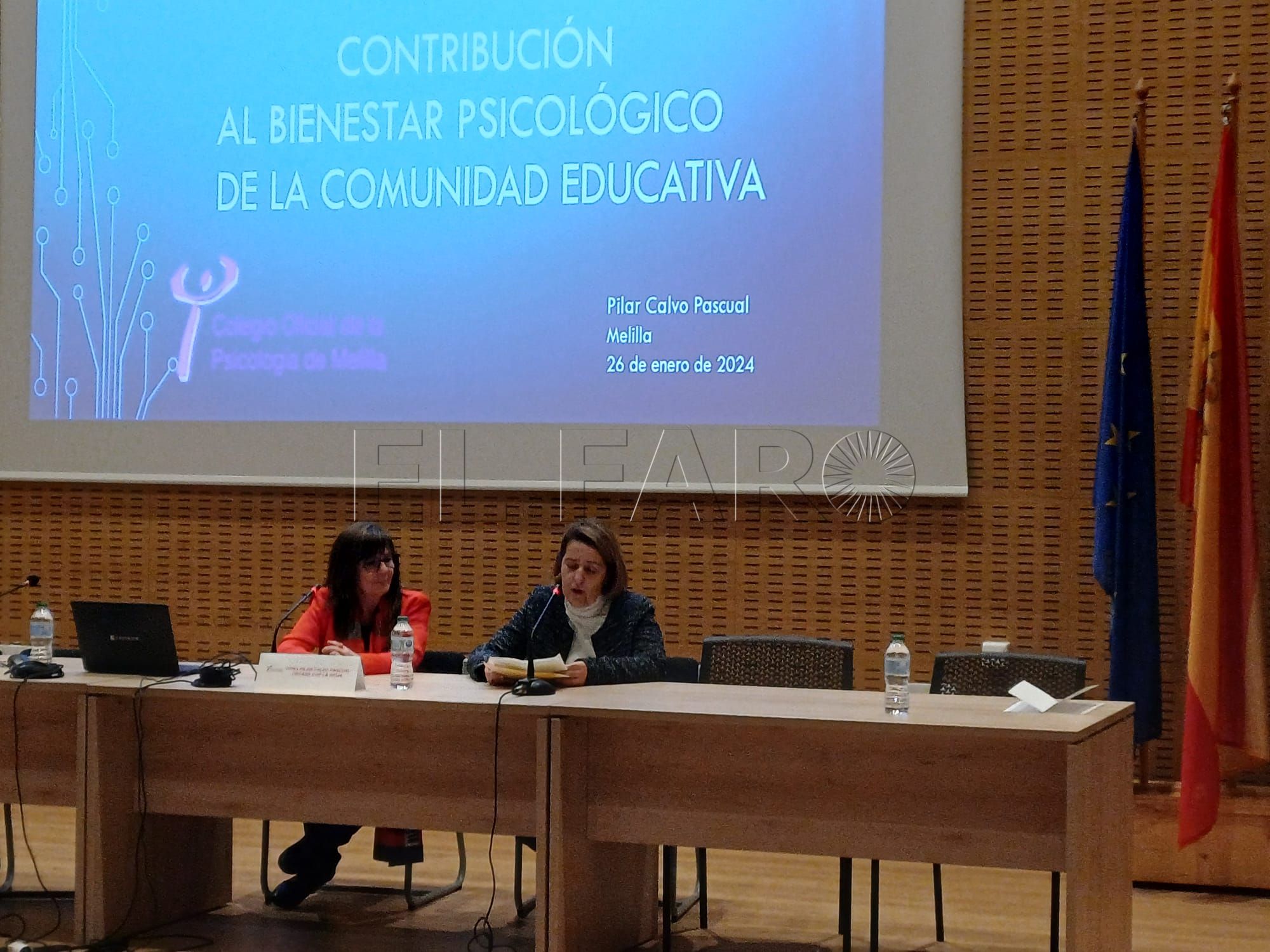 Las I Jornadas de Psicología Educativa destacan la importancia de la salud mental en el desarrollo cognitivo