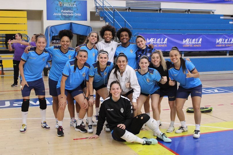 Buena victoria en la pista del colista