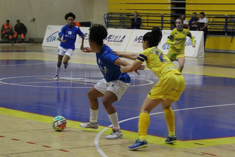 Gran momento de los equipos del Torreblanca