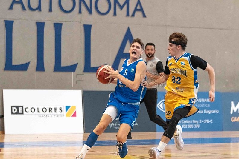 El filial del Enrique Soler inicia la segunda vuelta liguera