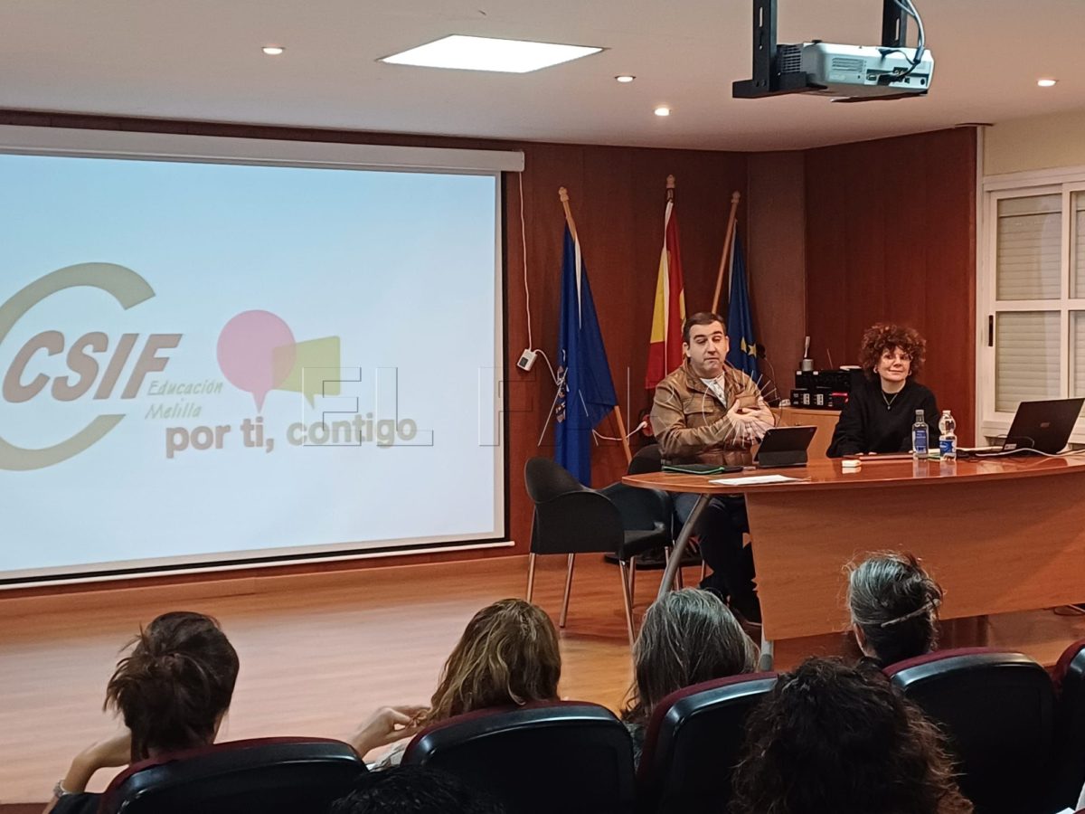 CSIF Educación organiza una jornada centrada en la preparación de las oposiciones