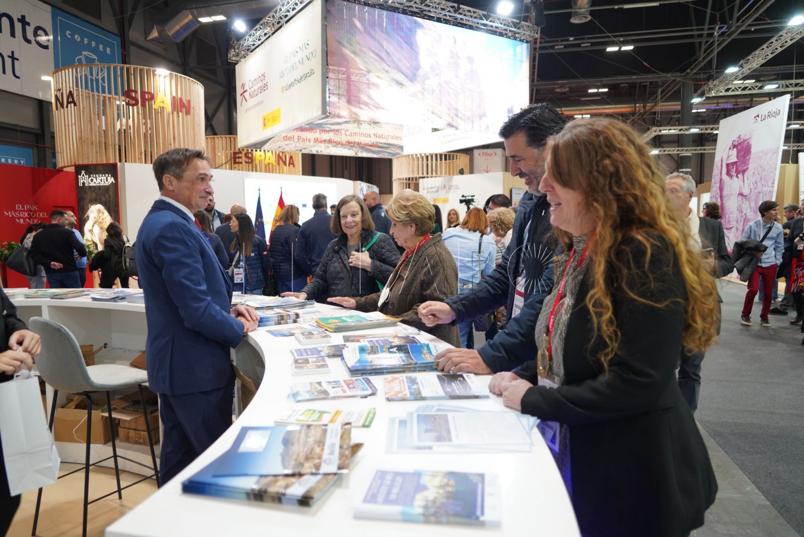 Melilla abre su ventana al turismo en Fitur