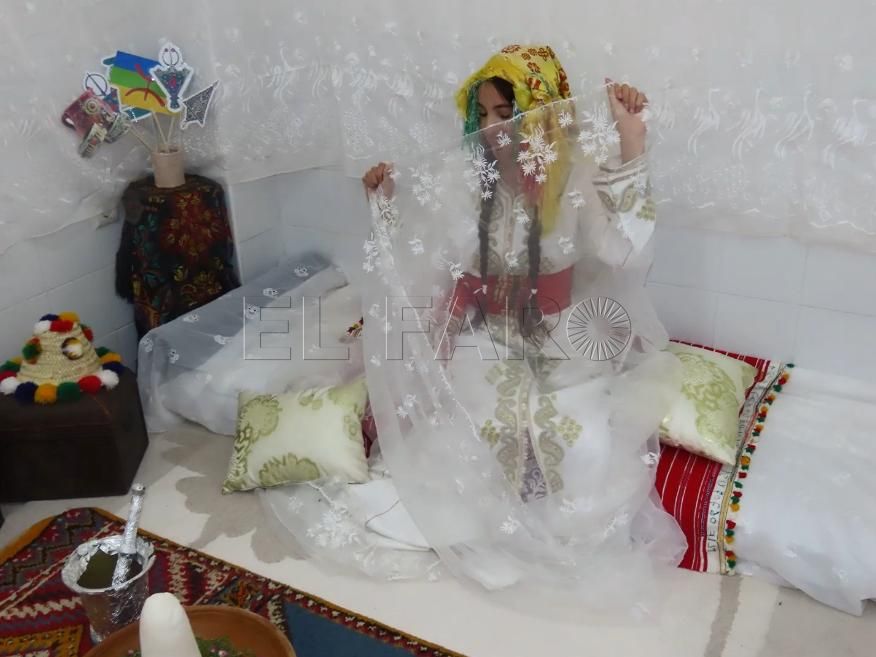 El Centro de Mayores Huerta Vega se suma a las celebraciones por el Yennayer