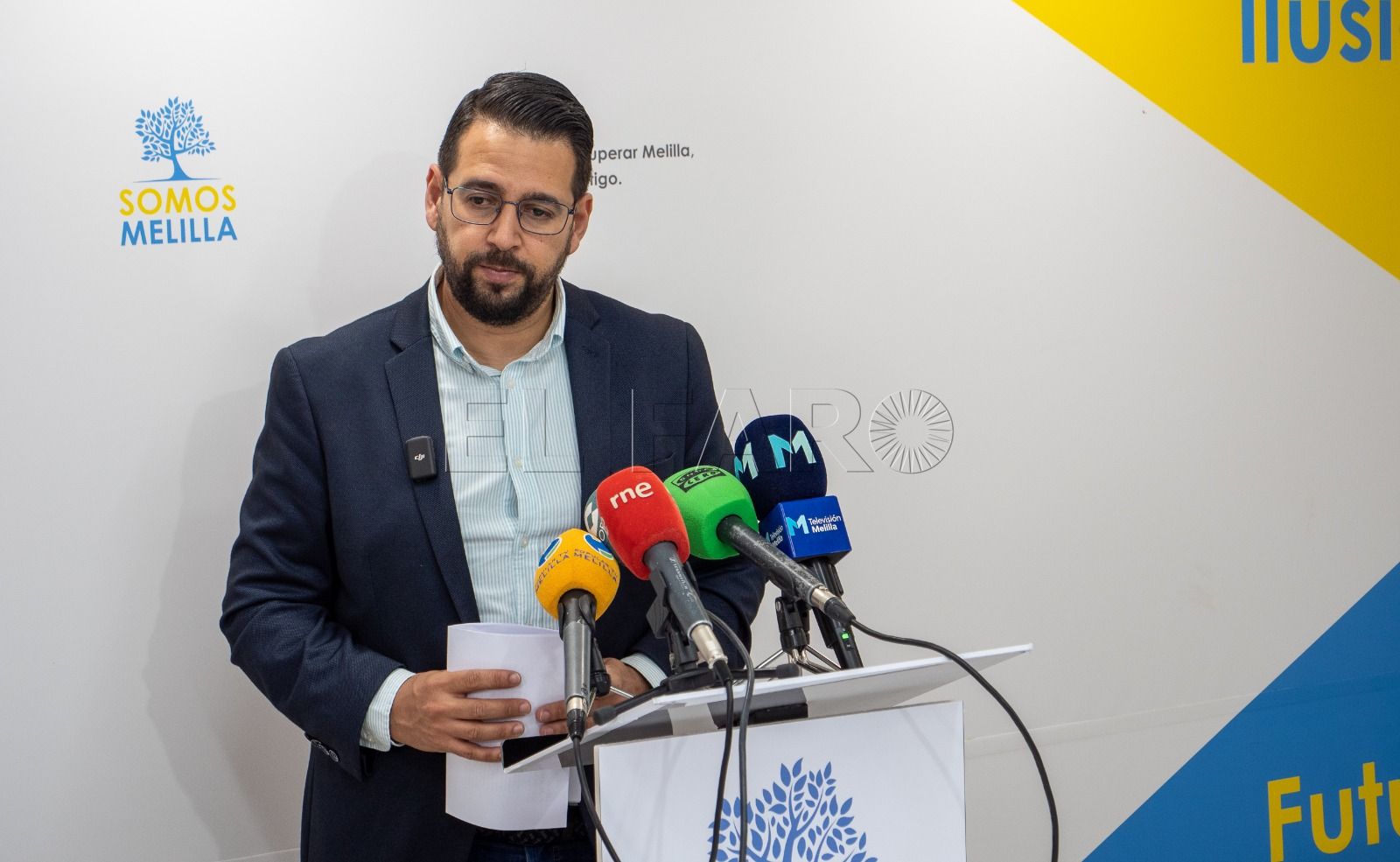 Somos Melilla exige que los presupuestos estén en la web de la Ciudad