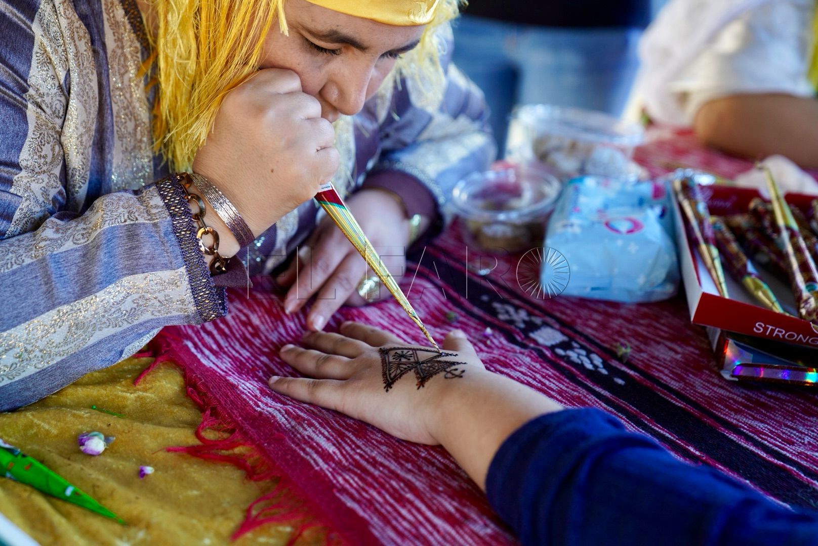 Acaba el Yennayer, llega la Semana Santa