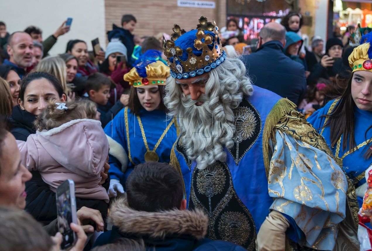 La Ciudad valora positivamente la acogida de las actividades de Navidad