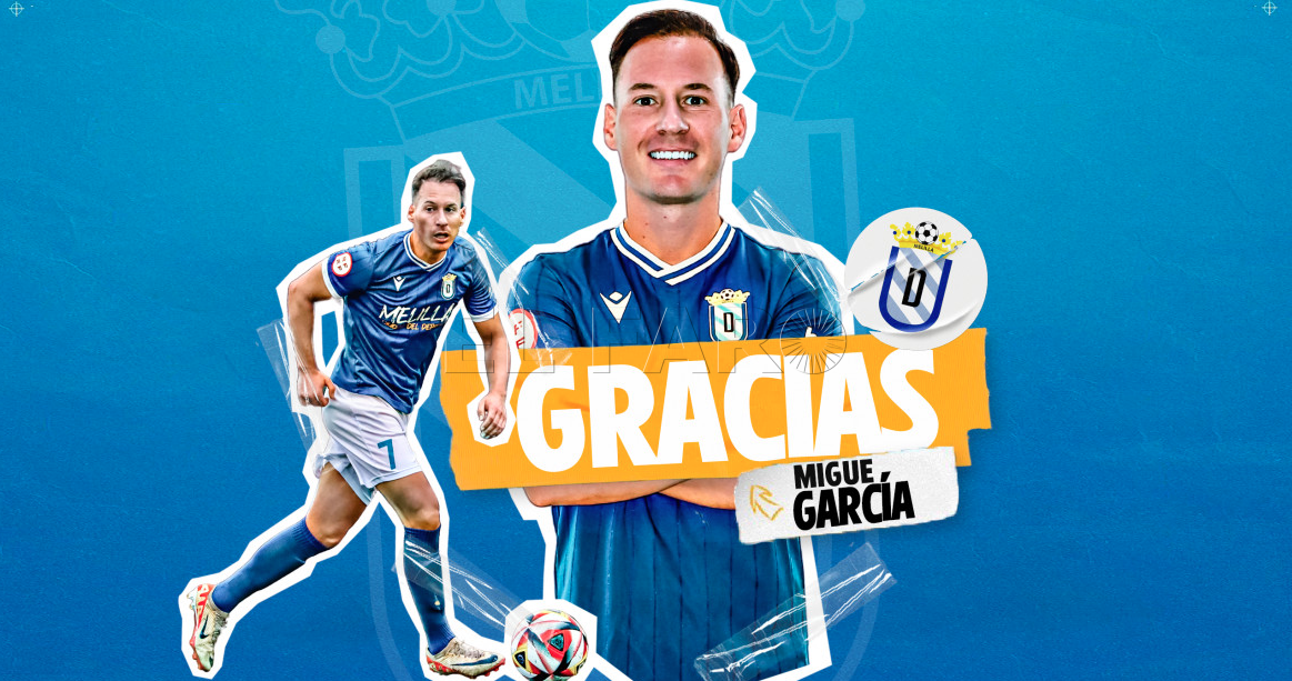 Migue García no seguirá en la disciplina unionista