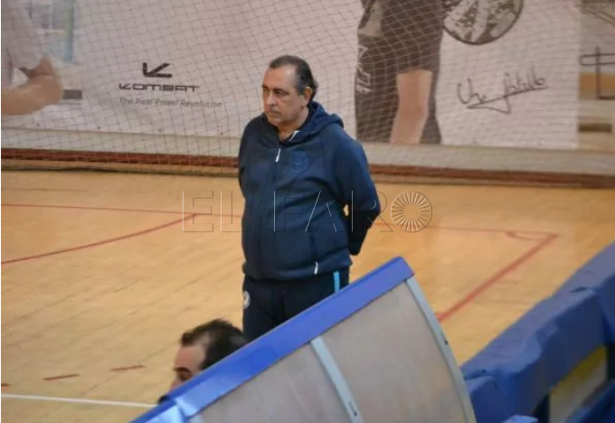 Pablo Torres: "Estoy feliz con el rendimiento de mis jugadores"