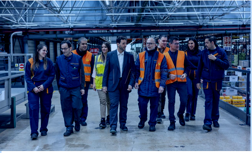 Mercadona comparte con su plantilla 600 millones en primas