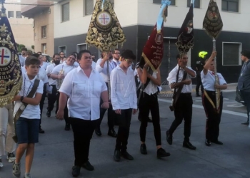 Nuevo hito para la Agrupación Musical de Jesús Cautivo, que sigue creciendo