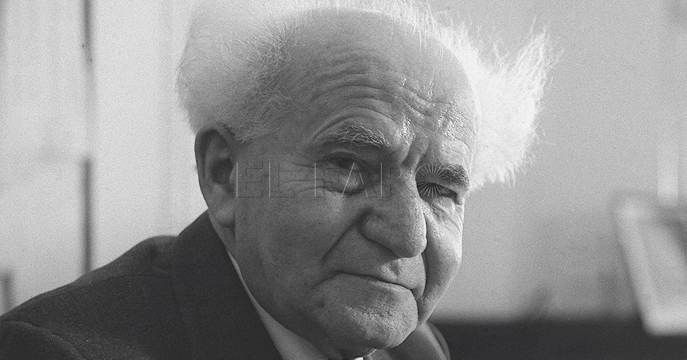 Historia del sionismo (II)