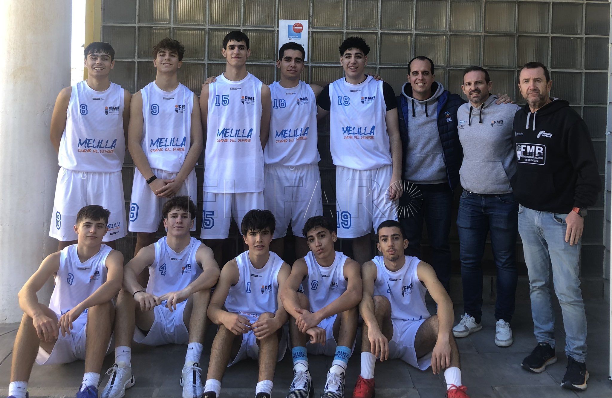 La selección junior vuelve a la competición malagueña