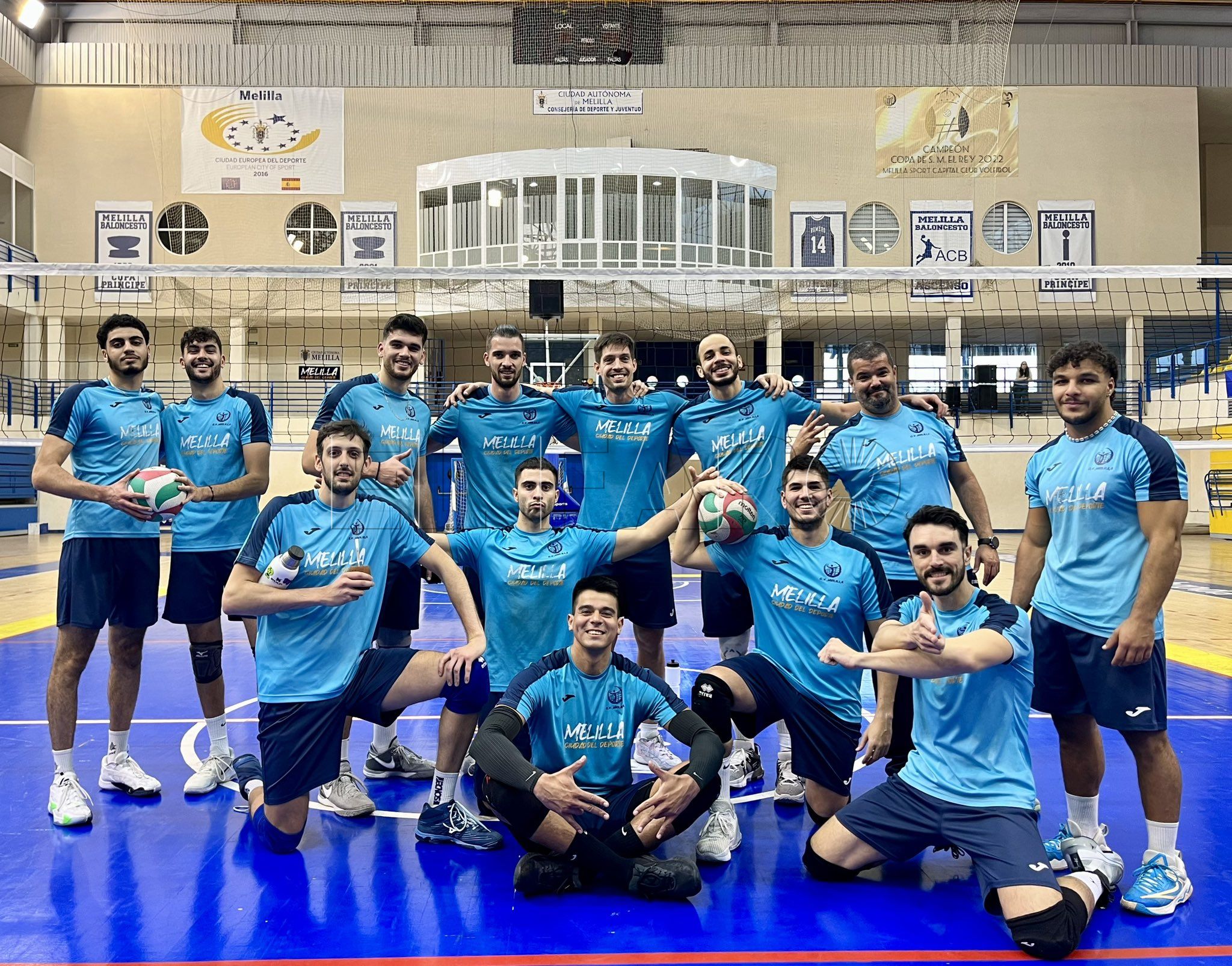 Vuelta a los entrenamientos en 2024