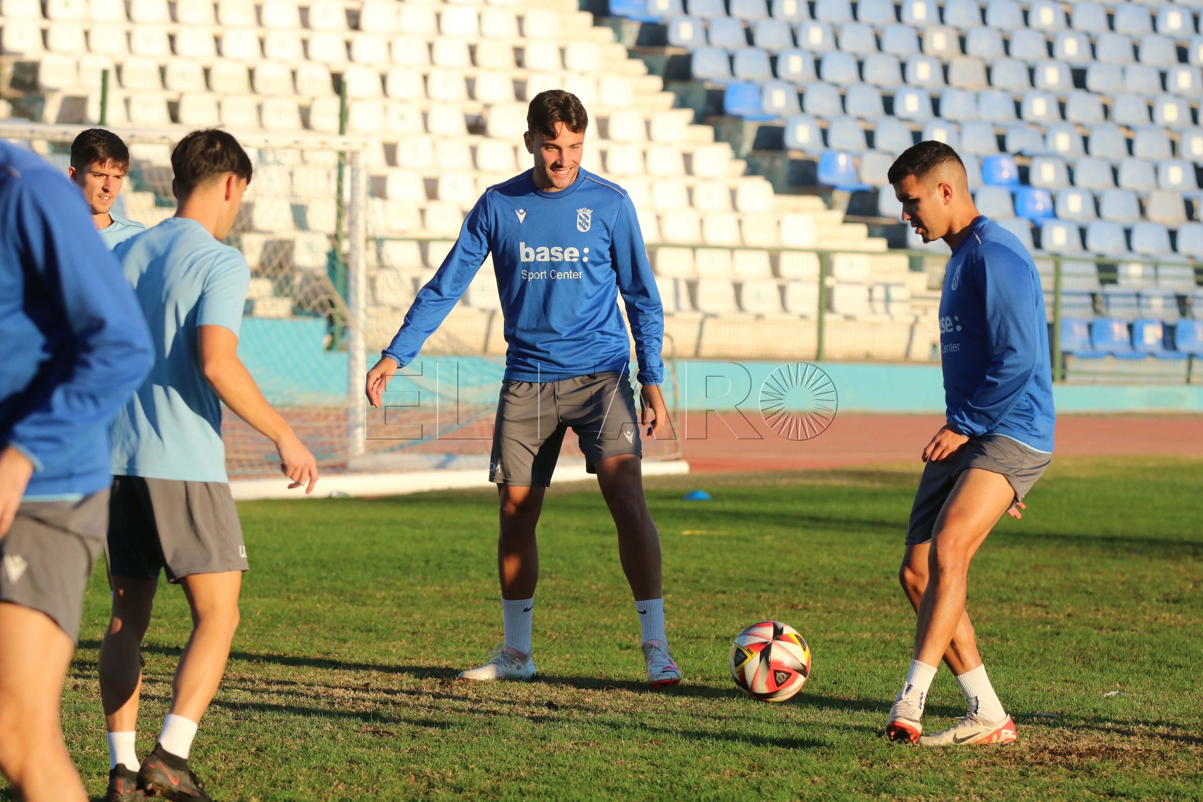 Duelo de alta tensión para la UD Melilla para comenzar el año 2024