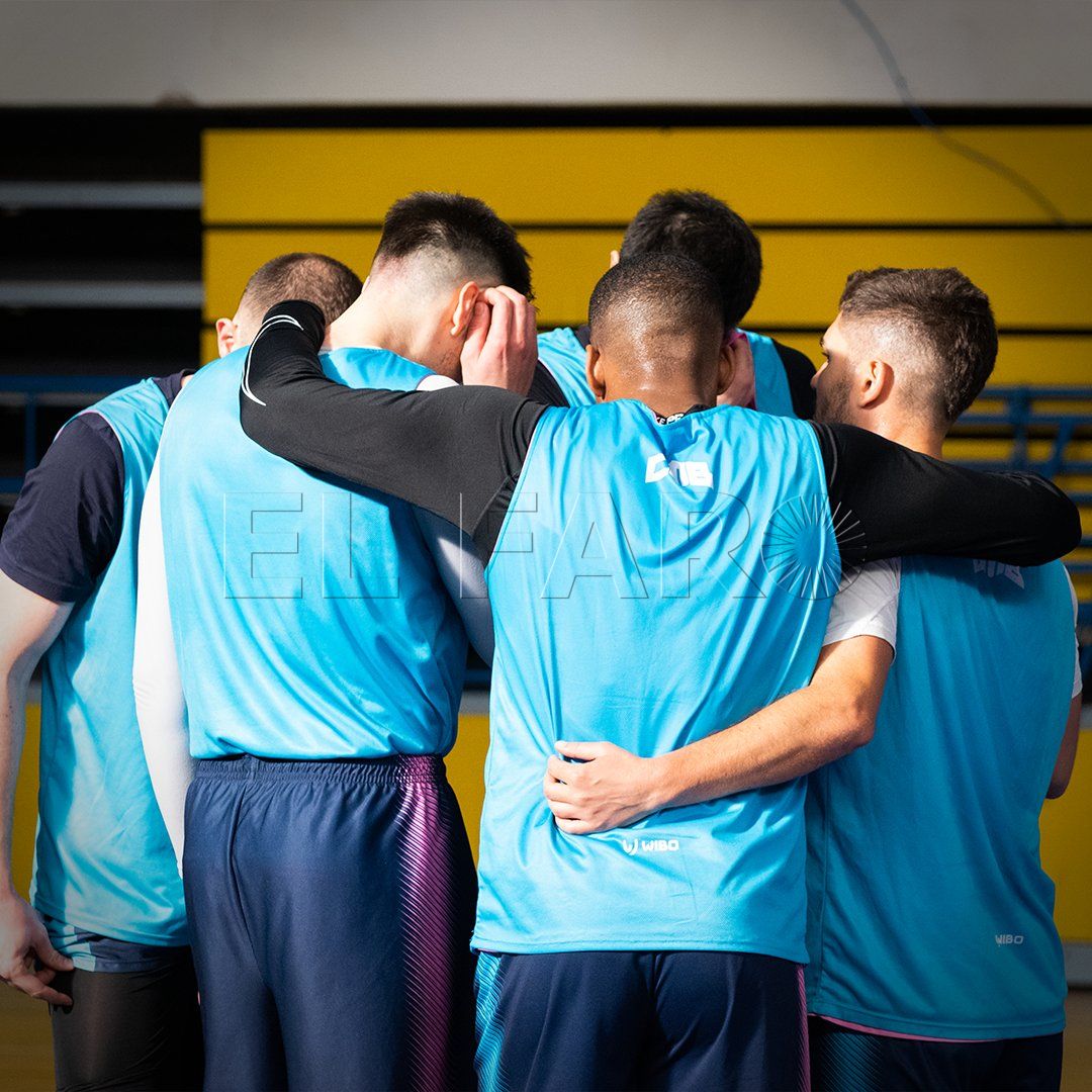 Buenas sensaciones del Melilla BC de cara a su próximo partido