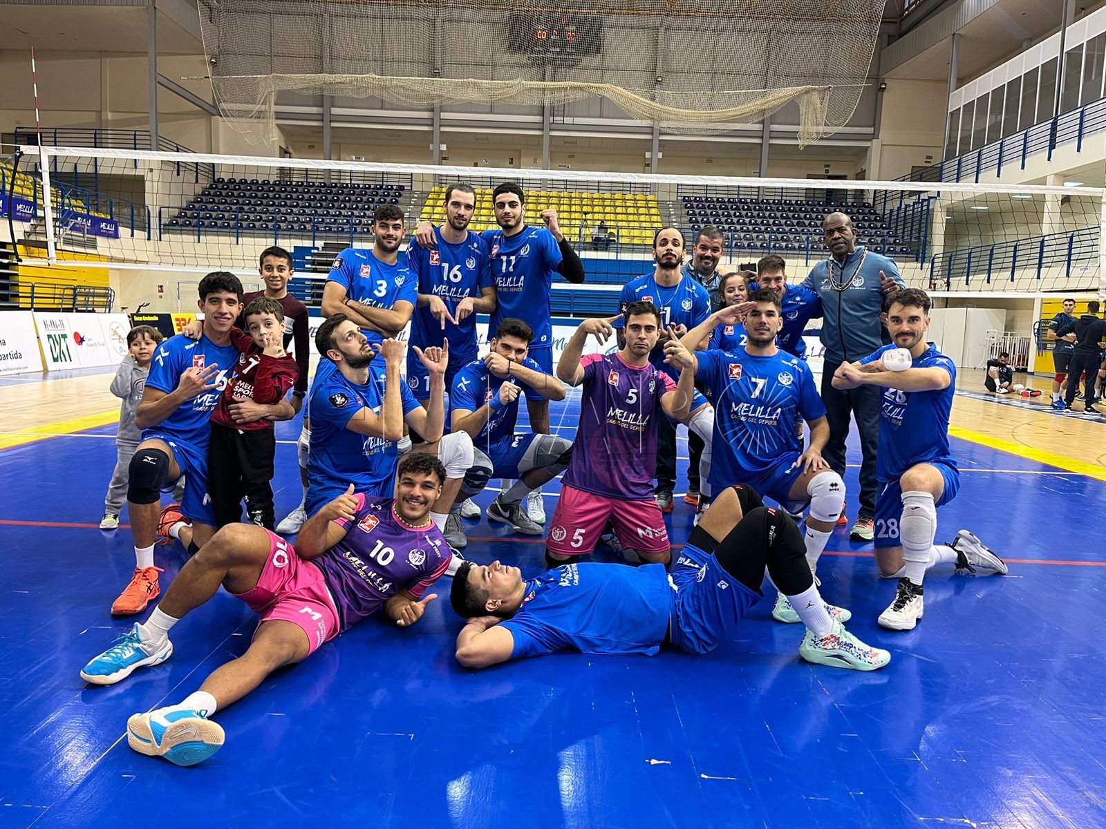 Gran triunfo para iniciar el año 2024