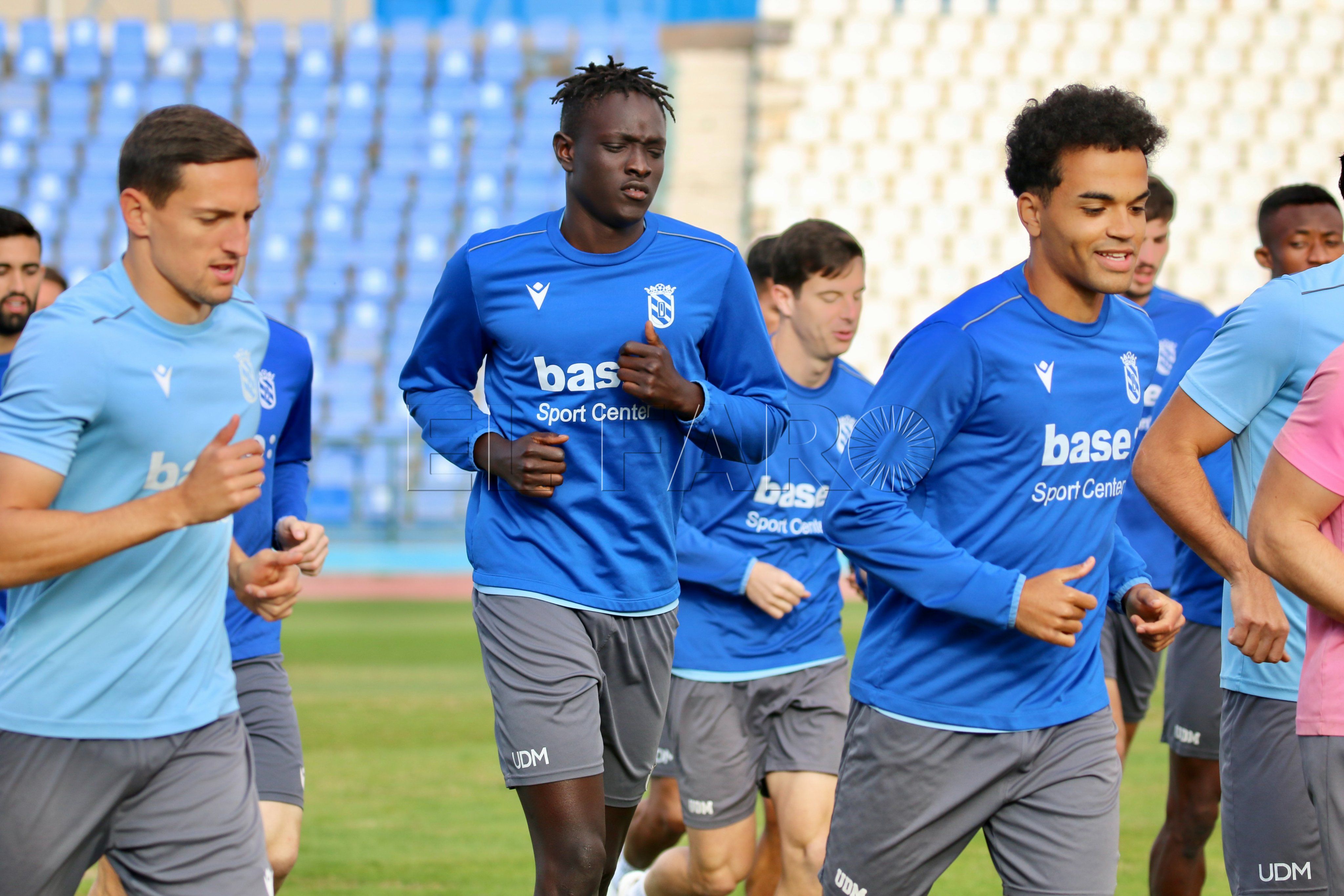 Mamor Niang: “Es un reto difícil pero me gusta el desafío”