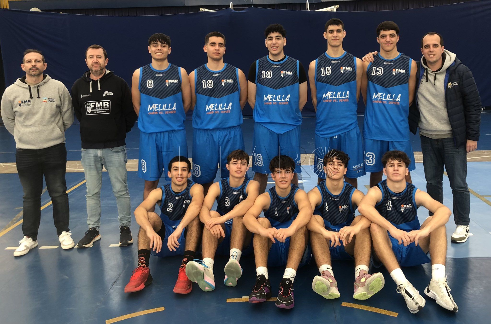 Doble triunfo para el equipo junior