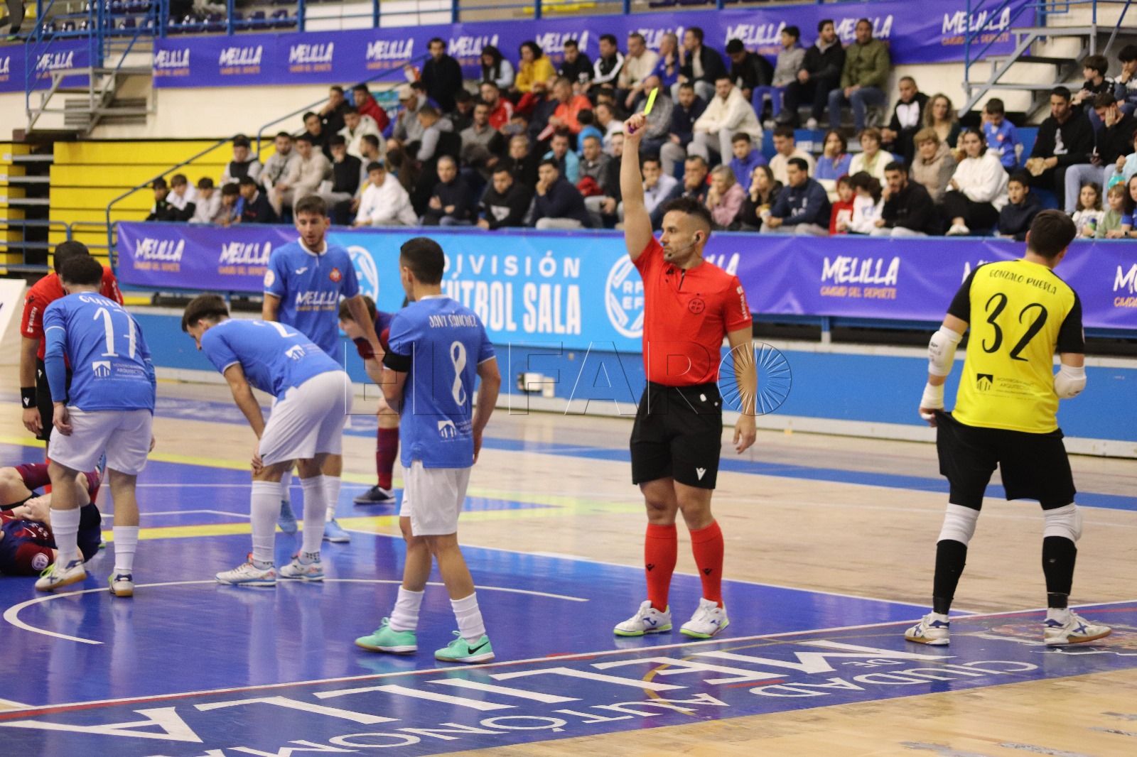 Trabajado triunfo de un buen Melistar