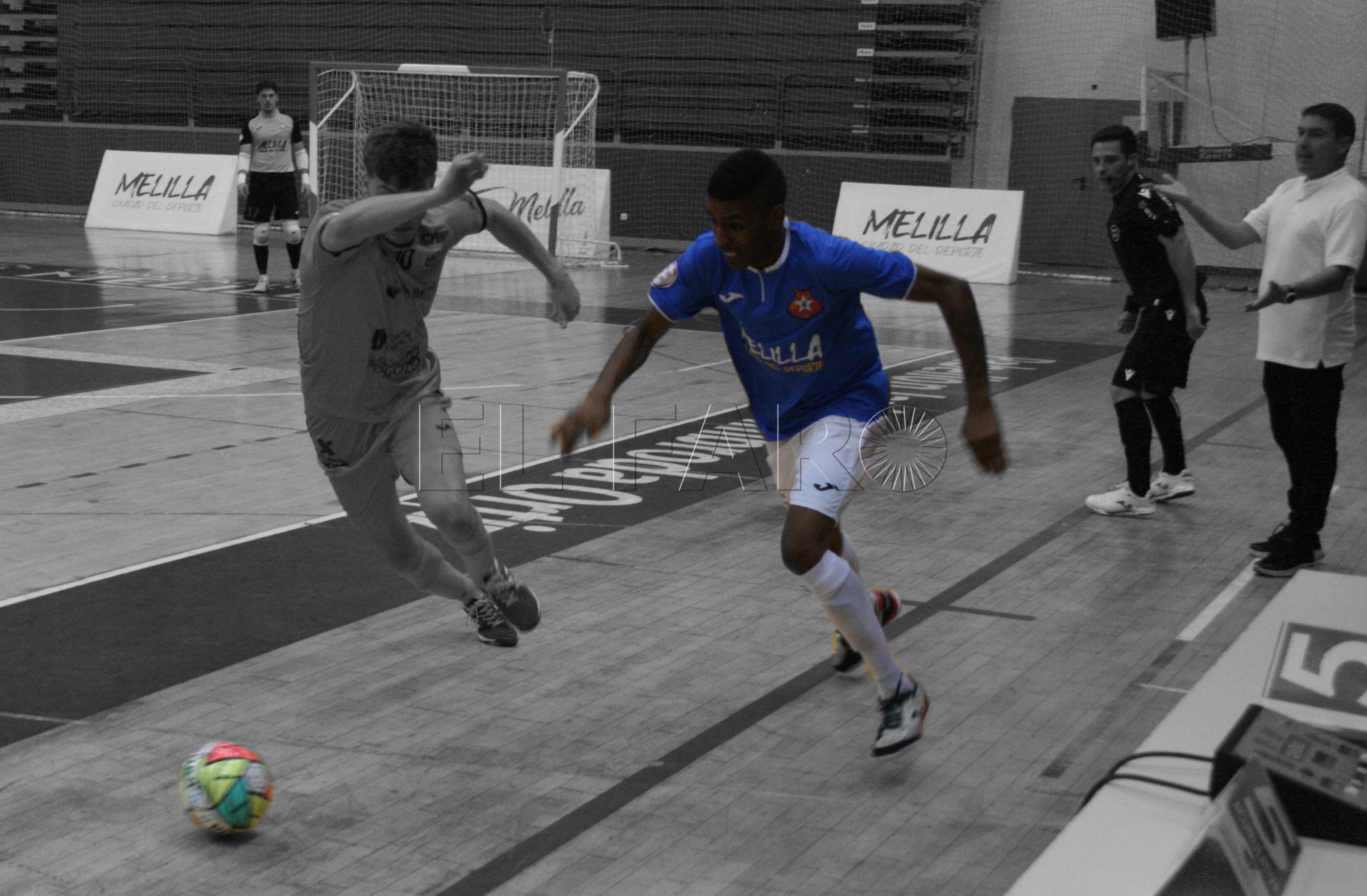 El jugador brasileño Vitinho abandona la disciplina del Melistar