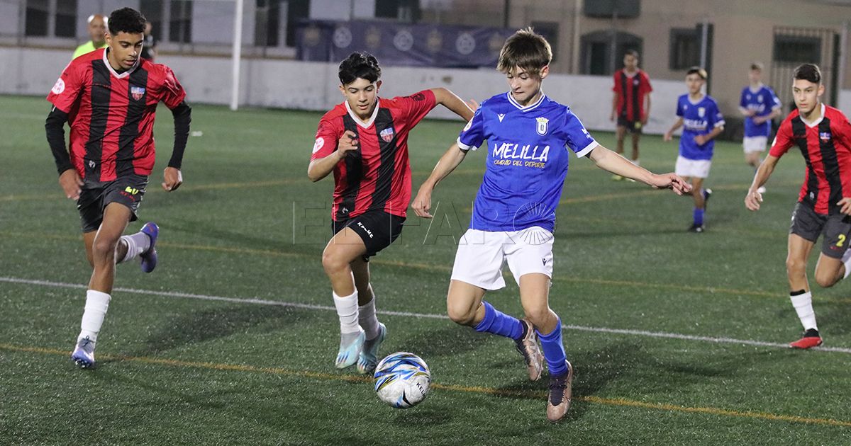 La cantera azulina con sus victorias en las ligas locales