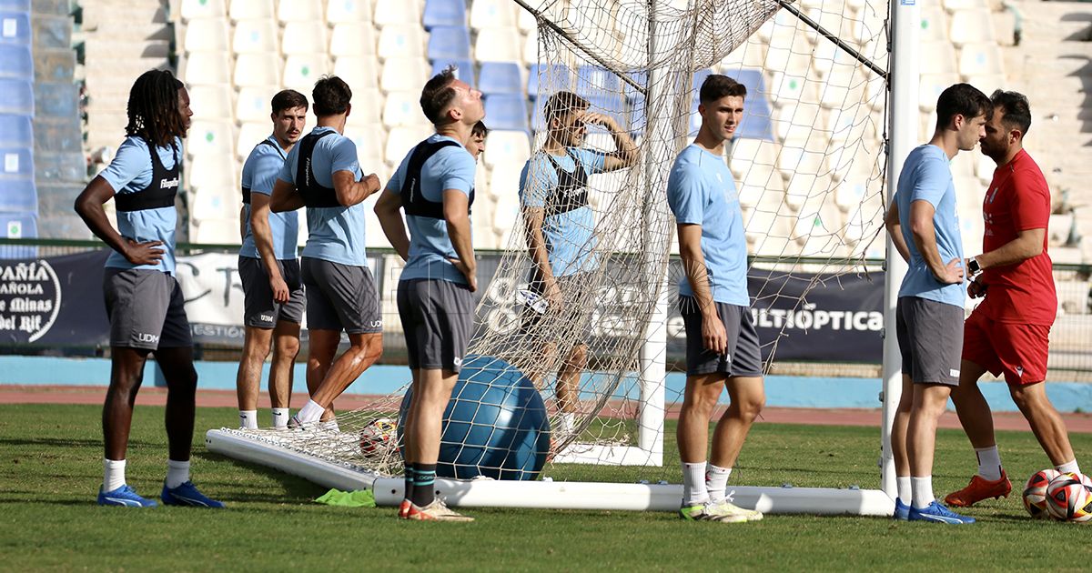 Cerrado el viaje hasta Algeciras